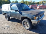 Toyota Pickup 1/2 Ton Shrt Wheelbase/Dx JT4RN01P4R7070495 снимка