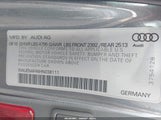 Audi A4 2.0T Premium WAUENAF46HN038111 снимка