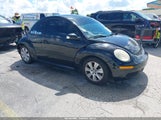 Volkswagen New Beetle S 3VWPW31CO8M527162 снимка
