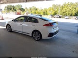 Hyundai Ioniq Hybrid Limited KMHC85LC4HU020910 photo