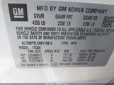 Chevrolet Trailblazer Fwd Lt KL79MPSL5NB119912 снимка