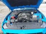 Ford Mustang Gt Premium Fastback 1FA6P8CF4R5409628 снимка