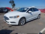Ford Fusion Hybrid Se 3FA6P0LUXJR205210 снимка