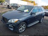 Mercedes-Benz Ml 350 4Matic 4JGDA5HB9CA031078 снимка