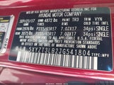 Hyundai Santa Fe Sport 2.4L 5XYZT3LB2JG541804 photo