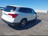 Honda Pilot Ex 5FNYF5H38HB040496 снимка