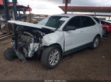 Chevrolet Equinox Ls 3GNAXHEV2JS628145 снимка