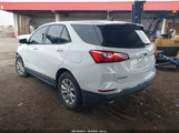 Chevrolet Equinox Ls 3GNAXHEV2JS628145 снимка