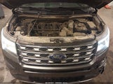 Ford Explorer Limited 1FM5K8F89GGB64548 fotografie