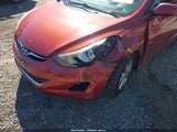 Hyundai Elantra Gls (Ulsan Plant) KMHDH4AE4CU214395 снимка