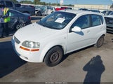Chevrolet Aveo Ls KL1TD62605B342640 снимка