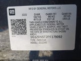 Chevrolet Malibu Fwd 1Lt 1G1ZD5ST2PF179092 снимка