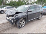 Toyota Highlander V6 Limited 5TDDK3EH2DS215913 снимка