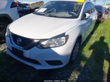 Nissan Sentra Sv 3N1AB7AP3HL639333 снимка