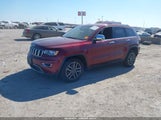 Jeep Grand Cherokee Limited 4X2 1C4RJEBGXLC295154 fotografie