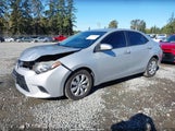 Toyota Corolla Le 2T1BURHE7FC352718 снимка