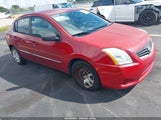 Nissan Sentra 2.0 S 3N1AB6AP5CL666875 снимка