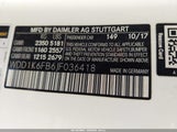 Mercedes-Benz E 400 WDD1K6FB6JF036418 снимка