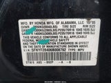 Honda Pilot Ex 5FNYF28406B008792 снимка