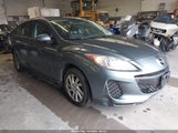 Mazda Mazda3 I Grand Touring JM1BL1W82C1690898 fotografie