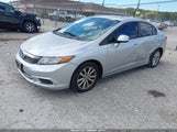 Honda Civic Ex 19XFB2F87CE001929 fotografie