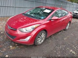 Hyundai Elantra Se KMHDH4AE7EU117047 снимка