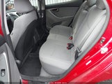 Hyundai Elantra Se KMHDH4AE7EU117047 снимка