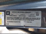 Chevrolet Spark Ls Cvt KL8CB6SA1GC614119 снимка