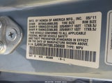 Honda Cr-V Ex-L 5J6RE3H70BL036908 снимка