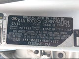 Kia Rio Lx KNADM4A3XH6057687 снимка