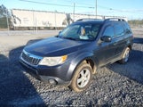 Subaru Forester 2.5X JF2SH6BC8AG768637 снимка