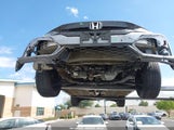 Honda Civic Ex-L SHHFK7H89KU404246 снимка