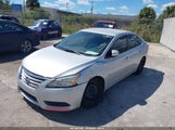 Nissan Sentra Sv 3N1AB7AP3EL654703 fotografie