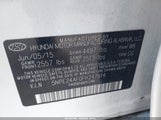 Hyundai Sonata Se 5NPE24AF0FH247914 снимка