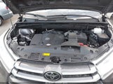 Toyota Highlander Xle 5TDKZRFH5KS302299 снимка