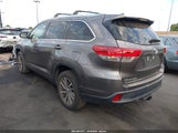 Toyota Highlander Xle 5TDKZRFH5KS302299 снимка