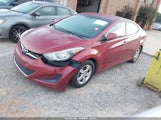 Hyundai Elantra Se 5NPDH4AE6EH546355 снимка
