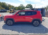 Jeep Renegade Latitude ZACCJABT3GPC54877 снимка