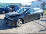 Chevrolet Malibu Ls 1G1ZB5ST0HF125796 снимка