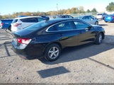 Chevrolet Malibu Ls 1G1ZB5ST0HF125796 снимка