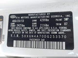Kia Optima Ex 5XXGN4A70DG253570 снимка