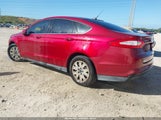 Ford Fusion S 3FA6P0G74ER118882 снимка