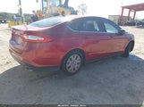 Ford Fusion S 3FA6P0G74ER118882 снимка