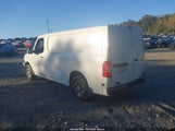Nissan Nv Cargo Nv1500 Sv Standard Roof V6 1N6BF0KM1LN808157 fotografie