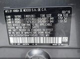 Honda Hr-V Ex-L 3CZRU5H78KM709540 photo