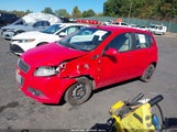 Chevrolet Aveo 1Lt KL1TD6DE9BB123336 снимка