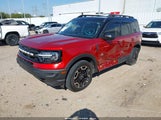 Ford Bronco Sport Outer Banks 3FMCR9C63NRD45646 photo