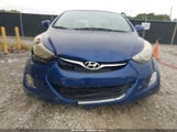 Hyundai Elantra Gls KMHDH4AE2DU556929 снимка