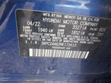 Hyundai Accent Sel 3KPC24A62NE172613 снимка