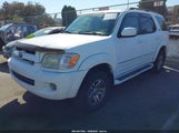 Toyota Sequoia Sr5 V8 5TDZT34A07S291805 снимка